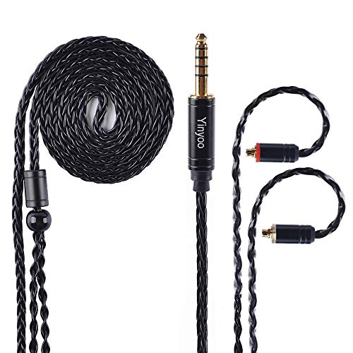 日本ディックス純銀ケーブル4.4mmcx+変換ケーブル Amazon | Pentaconn イヤホンリケーブル Lilium 4.4mm-MMCX 純銀